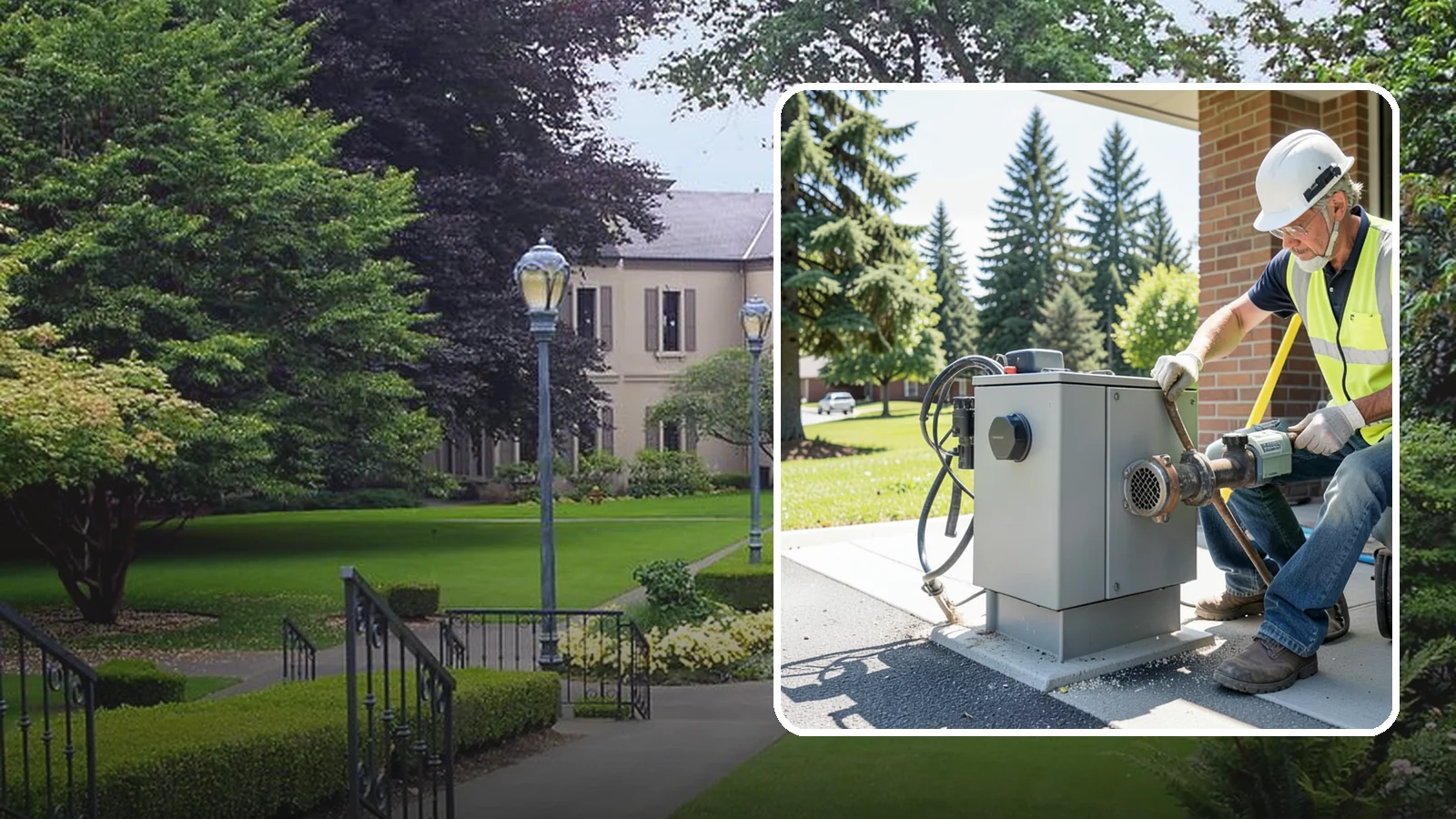 Valve Box Maintenance in Woodinville, King County, WA - Locating, cleaning, and adjusting water valve boxes to keep them accessible and at grade.