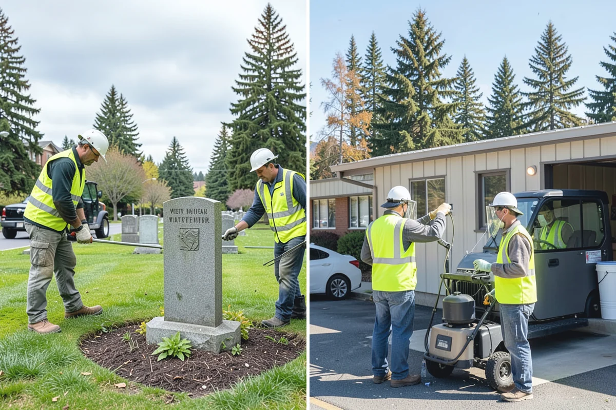 Valve Box Maintenance in Woodinville, King County, WA - Locate valve boxes against the utility inventory