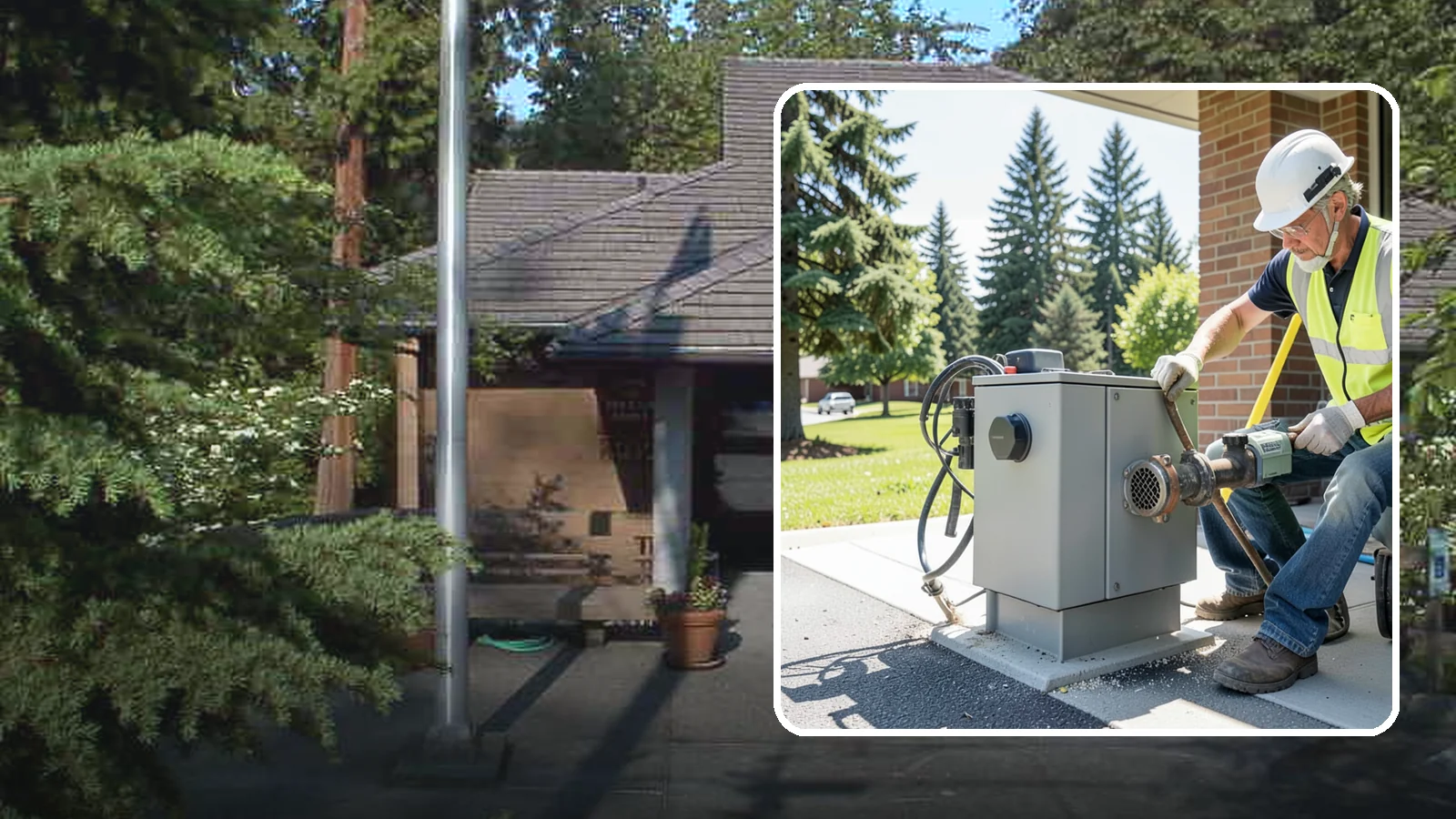Valve Box Maintenance in Yarrow Point, King County, WA - Locating, cleaning, and adjusting water valve boxes to keep them accessible and at grade.