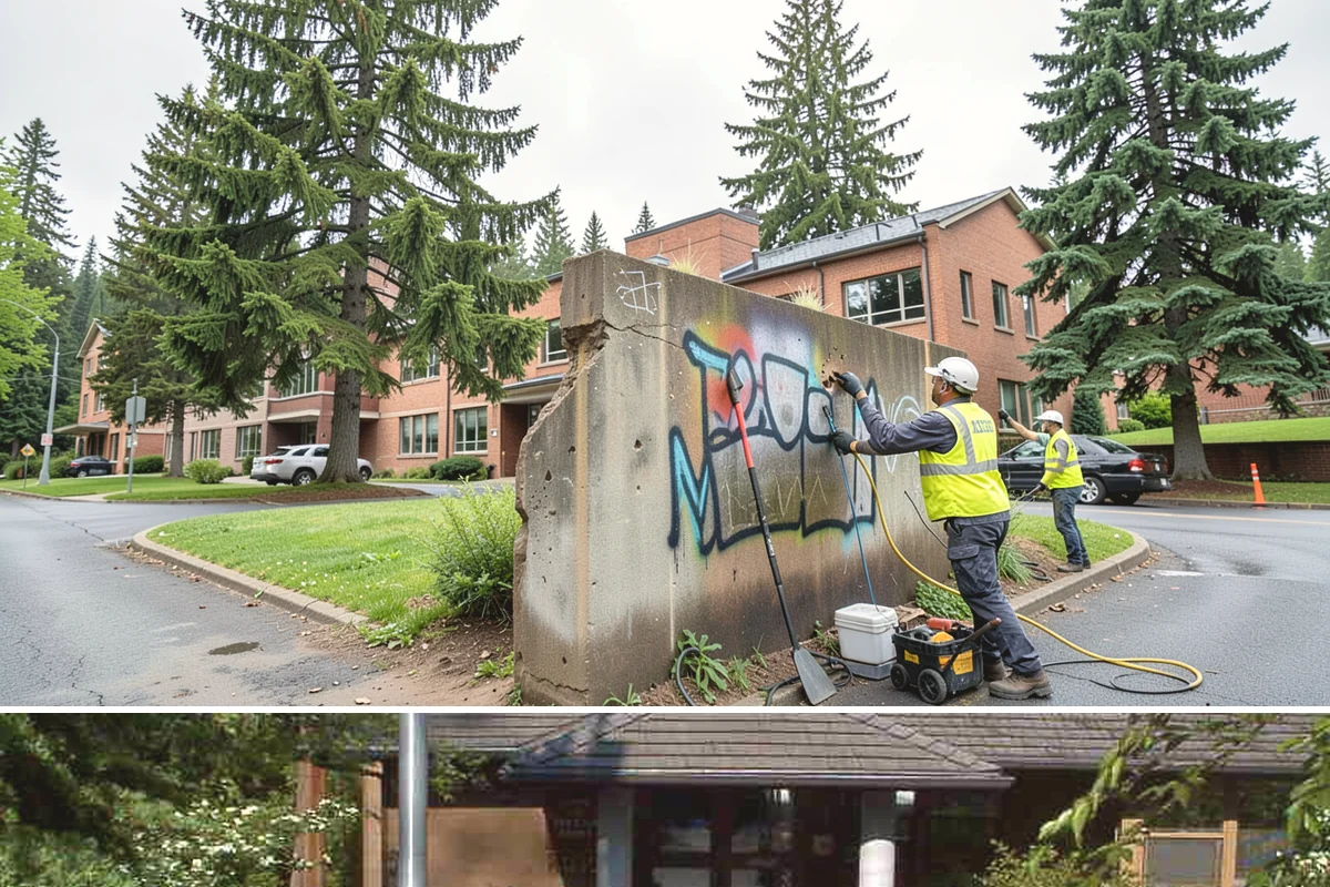 Valve Box Maintenance in Yarrow Point, King County, WA - Valve box work proceeds year-round, with paved-surface adjustments best scheduled alongside dry-weather roadway work.