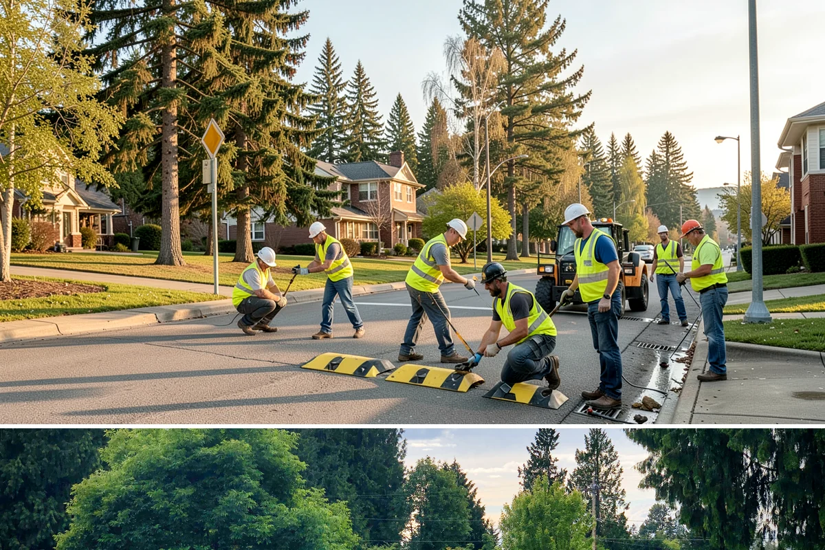 Vandalism Repair in Bonney Lake, Pierce County, WA - Repairs are performed year-round, with weather-sensitive finishes and exterior paint scheduled around dry conditions.