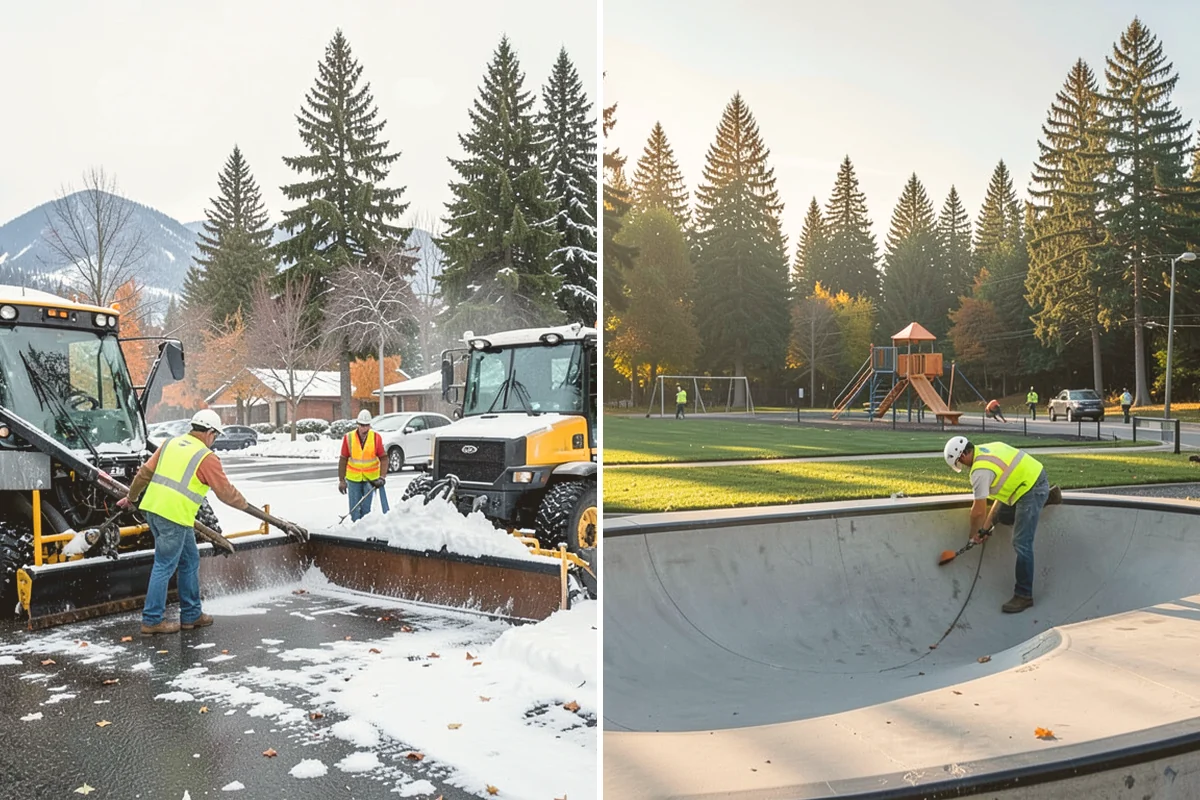 Vandalism Repair in Bothell, King County, WA - Inspect the damage and secure any immediate safety hazards
