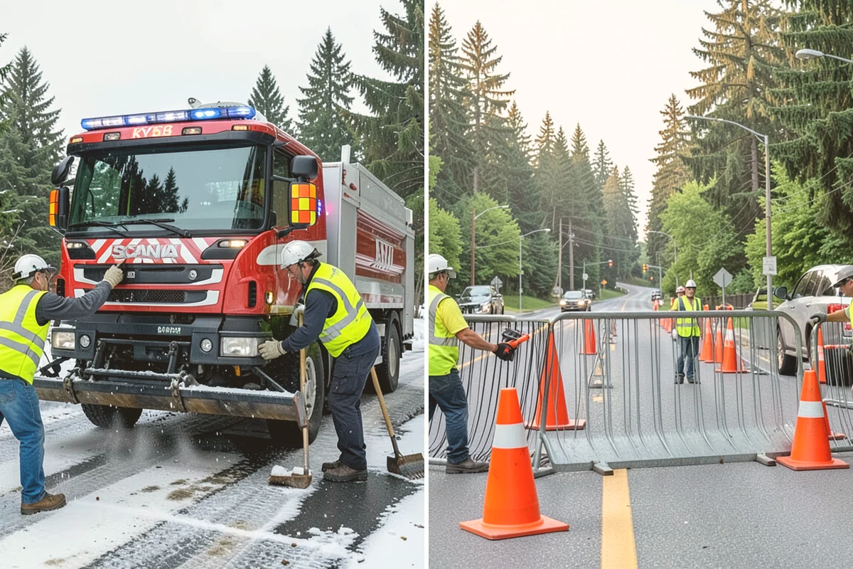Vandalism Repair in Brier, Snohomish County, WA - Inspect the damage and secure any immediate safety hazards