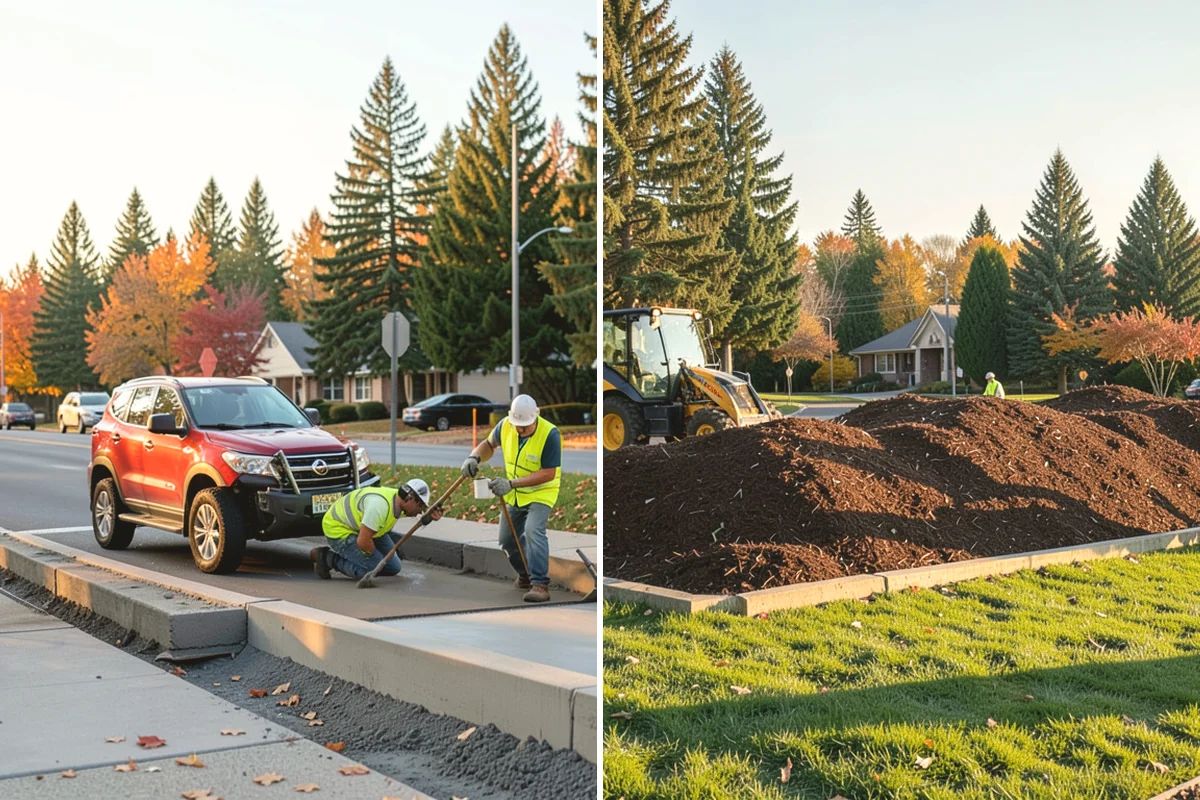 Vandalism Repair in Burien, King County, WA - Inspect the damage and secure any immediate safety hazards