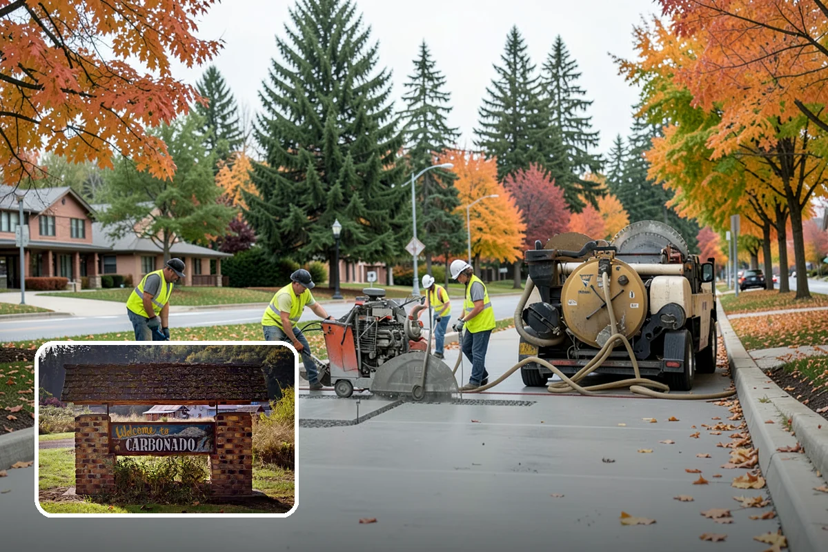 Vandalism Repair in Carbonado, Pierce County, WA - One contractor covering carpentry, metalwork, and finish repairs