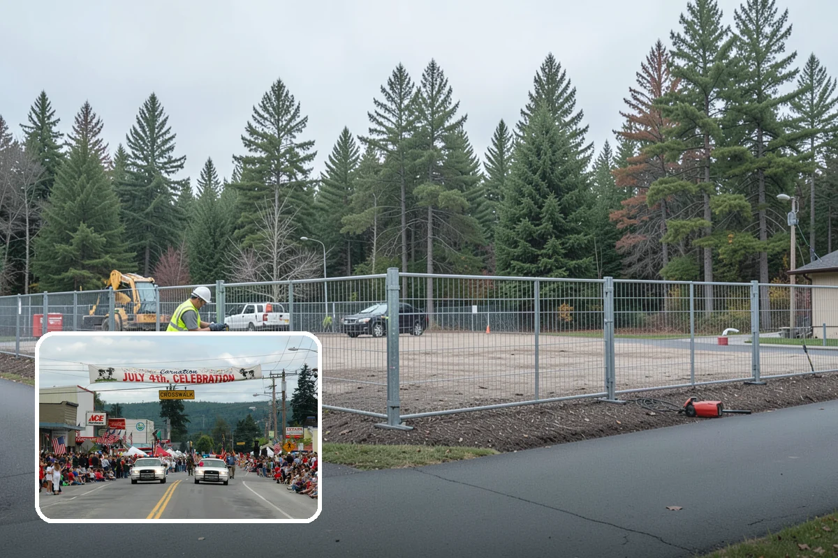 Vandalism Repair in Carnation, King County, WA - One contractor covering carpentry, metalwork, and finish repairs