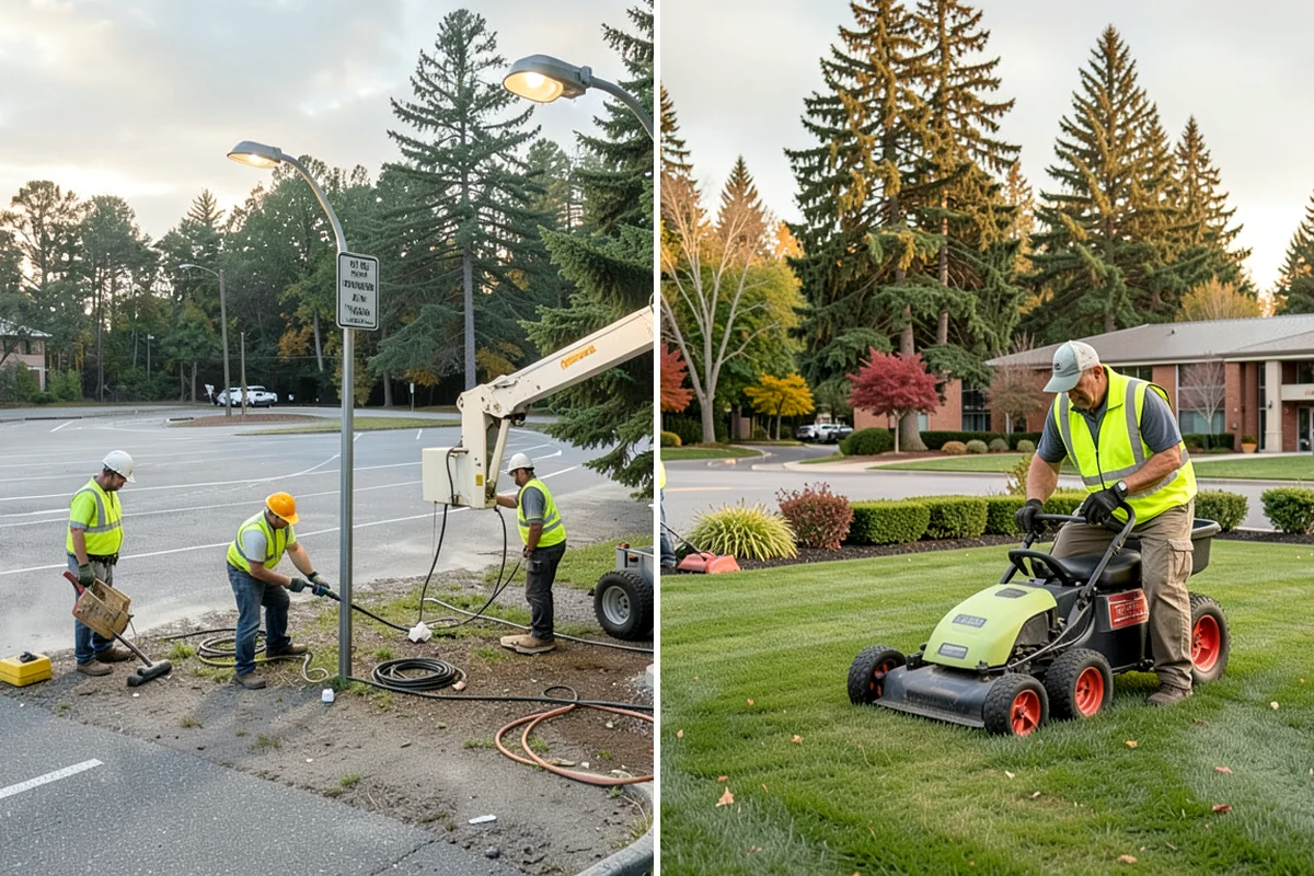 Vandalism Repair in Clyde Hill, King County, WA - Inspect the damage and secure any immediate safety hazards