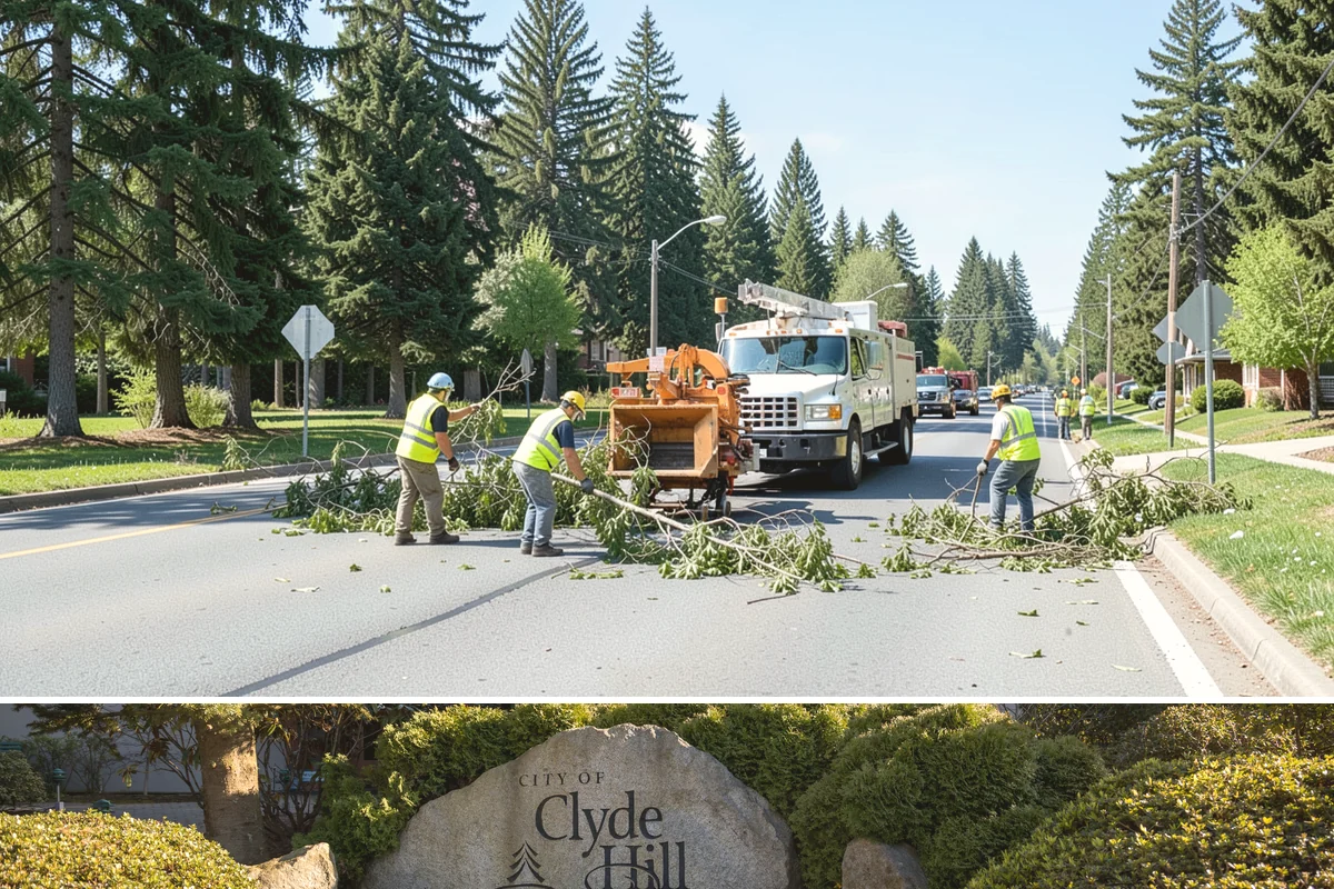 Vandalism Repair in Clyde Hill, King County, WA - Repairs are performed year-round, with weather-sensitive finishes and exterior paint scheduled around dry conditions.