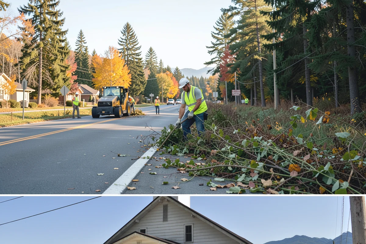 Vandalism Repair in Concrete, Skagit County, WA - Repairs are performed year-round, with weather-sensitive finishes and exterior paint scheduled around dry conditions.