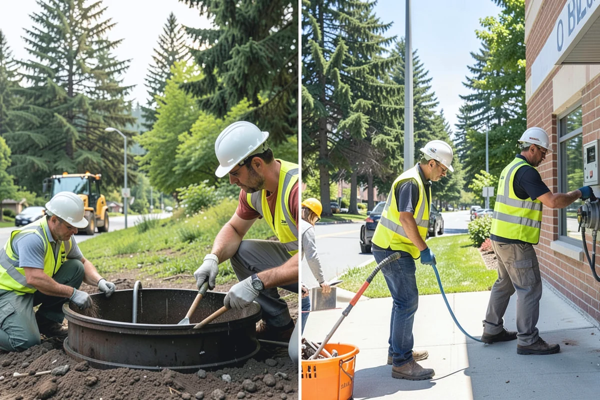 Vandalism Repair in Darrington, Snohomish County, WA - Inspect the damage and secure any immediate safety hazards
