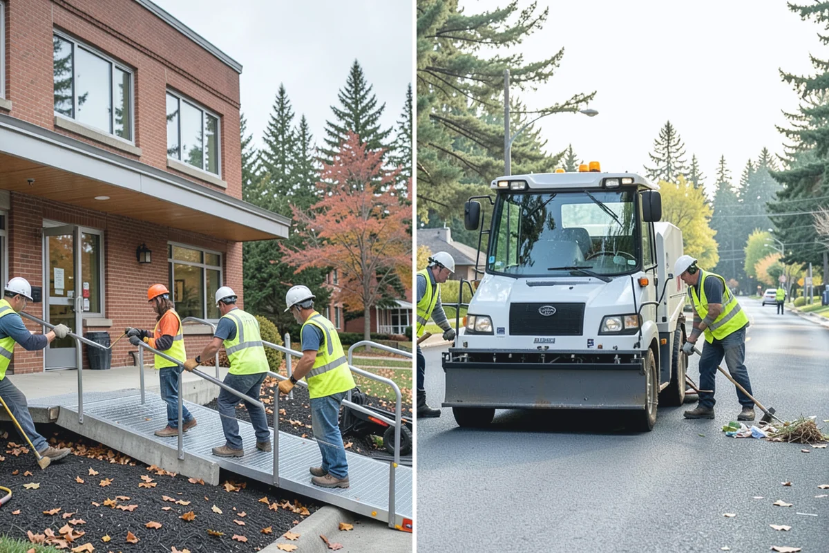 Vandalism Repair in Des Moines, King County, WA - Inspect the damage and secure any immediate safety hazards