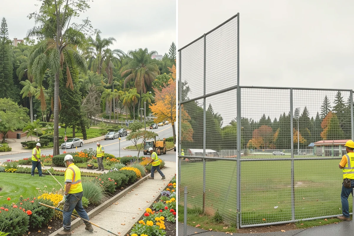 Vandalism Repair in Eatonville, Pierce County, WA - Inspect the damage and secure any immediate safety hazards