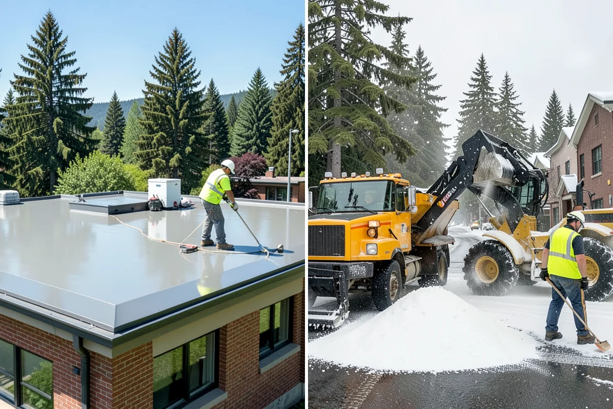 Vandalism Repair in Hunts Point, King County, WA - Inspect the damage and secure any immediate safety hazards
