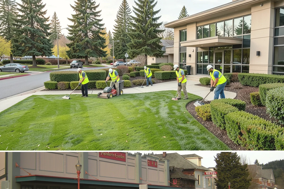 Vandalism Repair in Issaquah, King County, WA - Repairs are performed year-round, with weather-sensitive finishes and exterior paint scheduled around dry conditions.