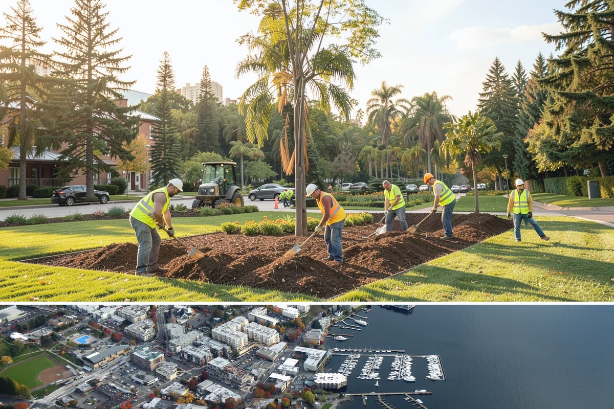 Vandalism Repair in Kirkland, King County, WA - Repairs are performed year-round, with weather-sensitive finishes and exterior paint scheduled around dry conditions.