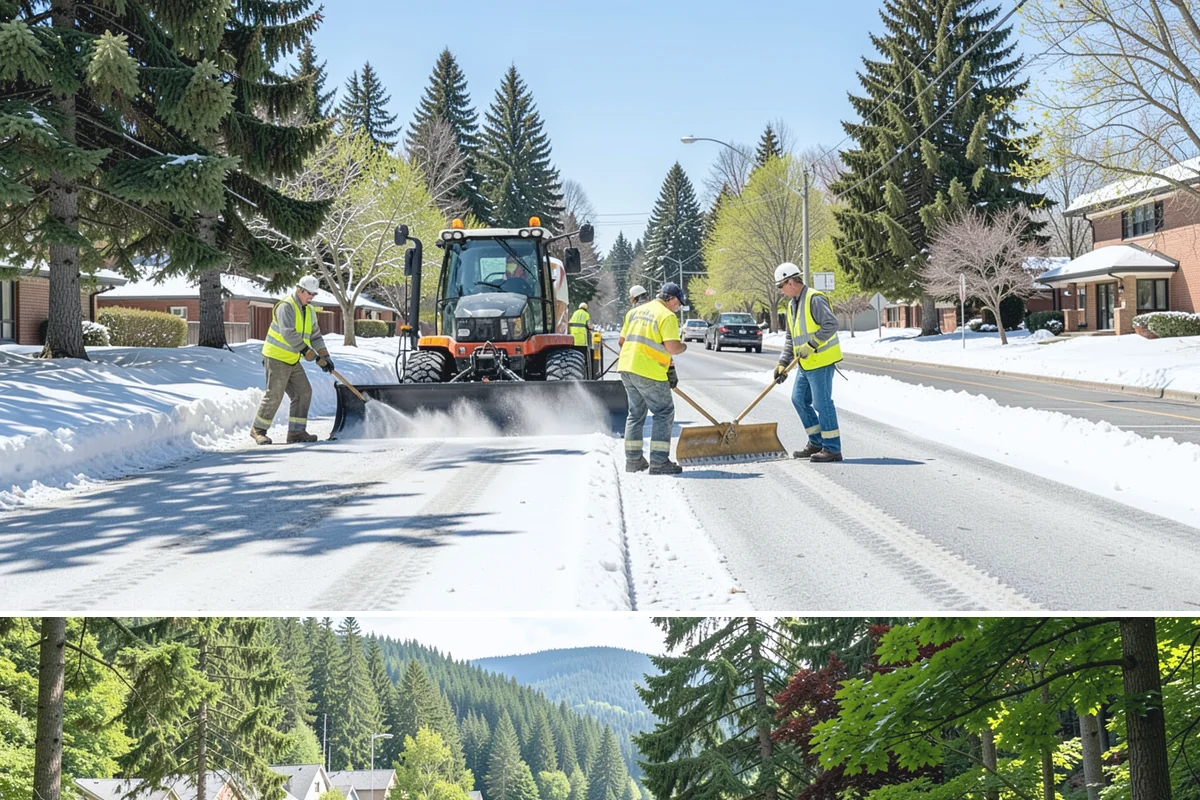 Vandalism Repair in Lake Forest Park, King County, WA - Repairs are performed year-round, with weather-sensitive finishes and exterior paint scheduled around dry conditions.