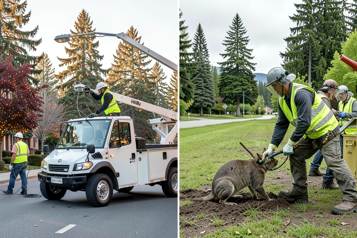 Vandalism Repair in Lakewood, Pierce County, WA - Inspect the damage and secure any immediate safety hazards