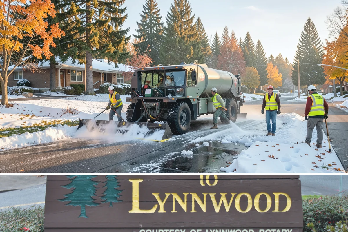 Vandalism Repair in Lynnwood, Snohomish County, WA - Repairs are performed year-round, with weather-sensitive finishes and exterior paint scheduled around dry conditions.