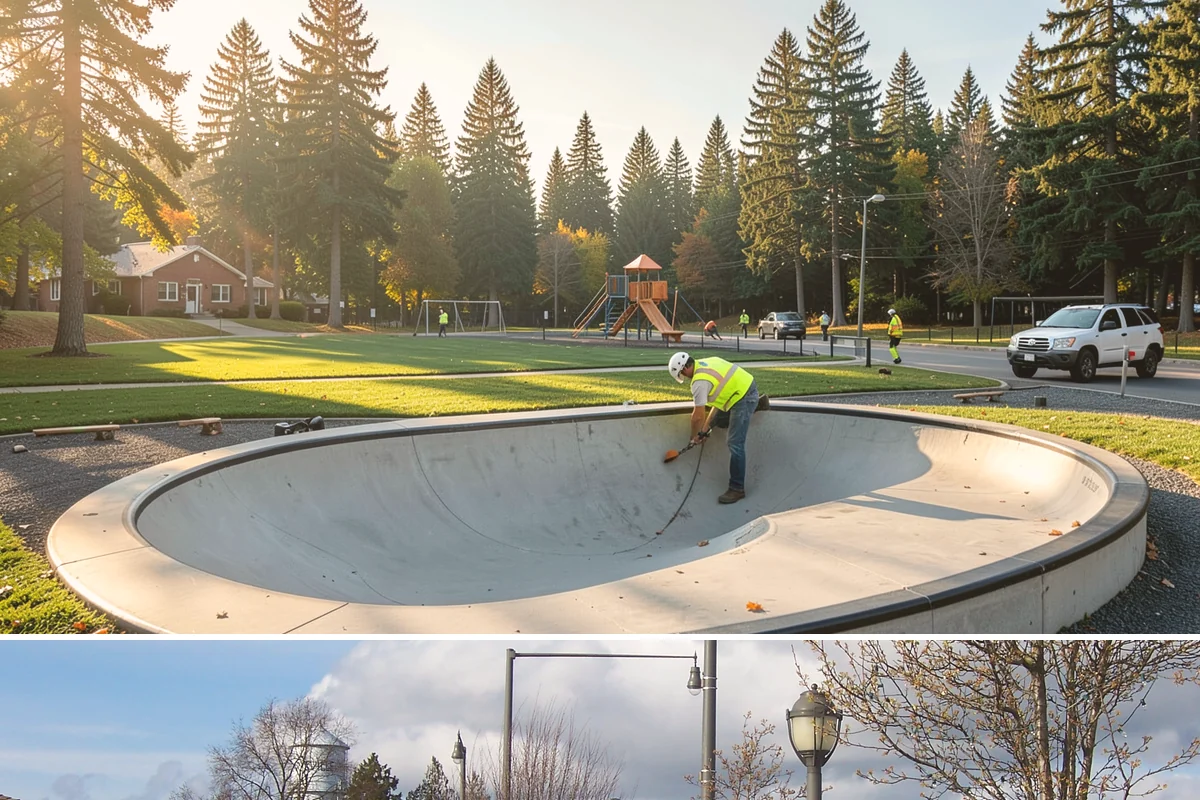 Vandalism Repair in Marysville, Snohomish County, WA - Repairs are performed year-round, with weather-sensitive finishes and exterior paint scheduled around dry conditions.