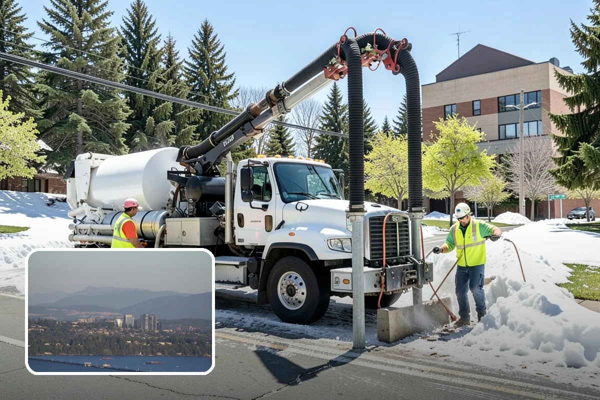 Vandalism Repair in Medina, King County, WA - One contractor covering carpentry, metalwork, and finish repairs