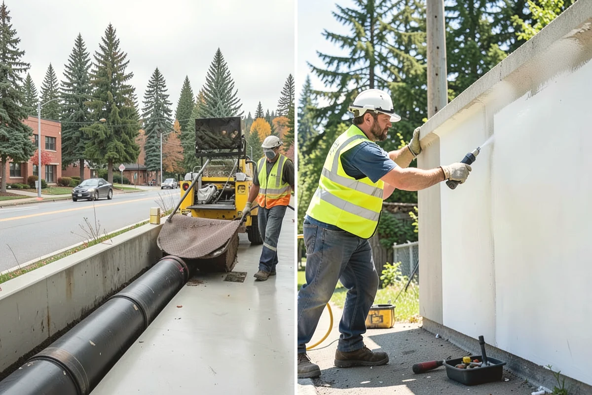 Vandalism Repair in Mill Creek, Snohomish County, WA - Inspect the damage and secure any immediate safety hazards