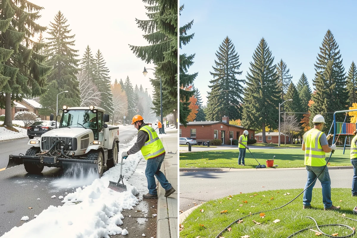 Vandalism Repair in Milton, King County, WA - Inspect the damage and secure any immediate safety hazards