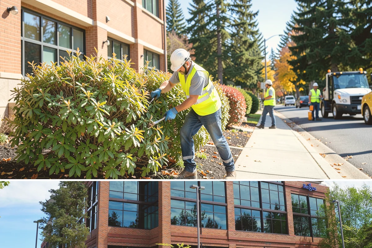 Vandalism Repair in Mountlake Terrace, Snohomish County, WA - Repairs are performed year-round, with weather-sensitive finishes and exterior paint scheduled around dry conditions.