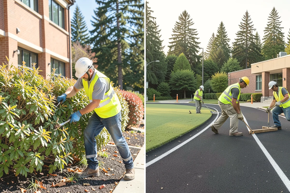 Vandalism Repair in Mukilteo, Snohomish County, WA - Inspect the damage and secure any immediate safety hazards