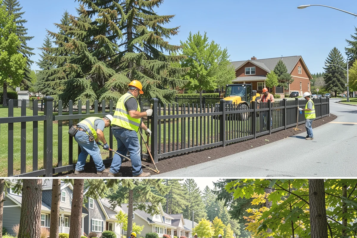 Vandalism Repair in Normandy Park, King County, WA - Repairs are performed year-round, with weather-sensitive finishes and exterior paint scheduled around dry conditions.
