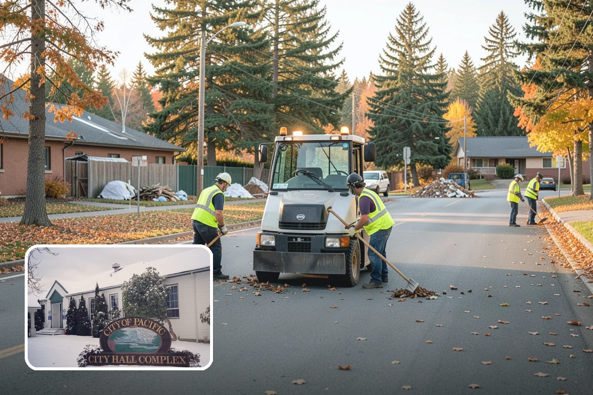 Vandalism Repair in Pacific, King County, WA - One contractor covering carpentry, metalwork, and finish repairs