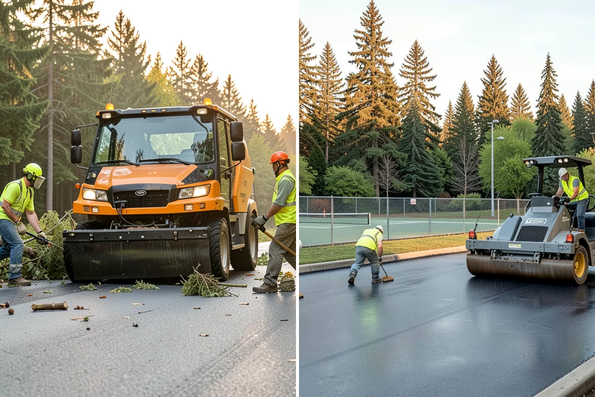 Vandalism Repair in Pacific, King County, WA - Inspect the damage and secure any immediate safety hazards