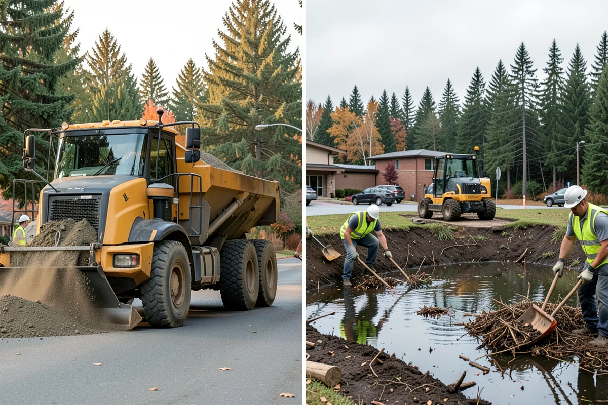 Vandalism Repair in Puyallup, Pierce County, WA - Inspect the damage and secure any immediate safety hazards