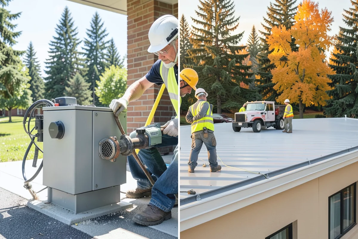 Vandalism Repair in Redmond, King County, WA - Inspect the damage and secure any immediate safety hazards