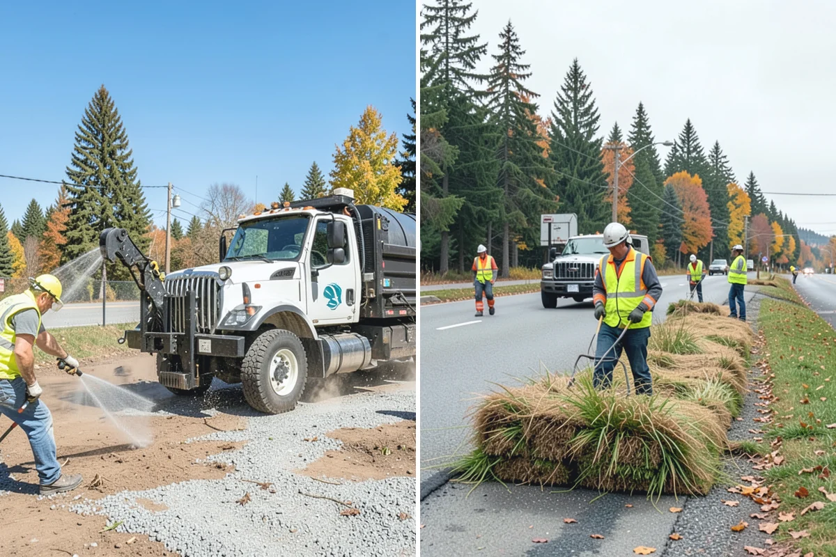 Vandalism Repair in Roy, Pierce County, WA - Inspect the damage and secure any immediate safety hazards