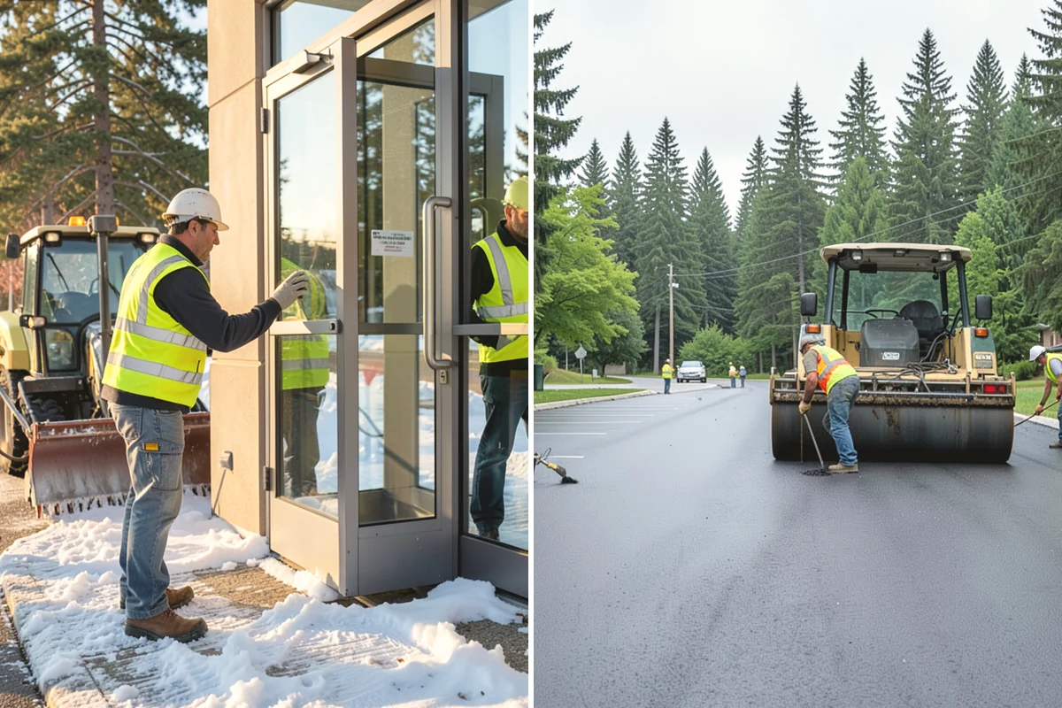 Vandalism Repair in Ruston, Pierce County, WA - Inspect the damage and secure any immediate safety hazards