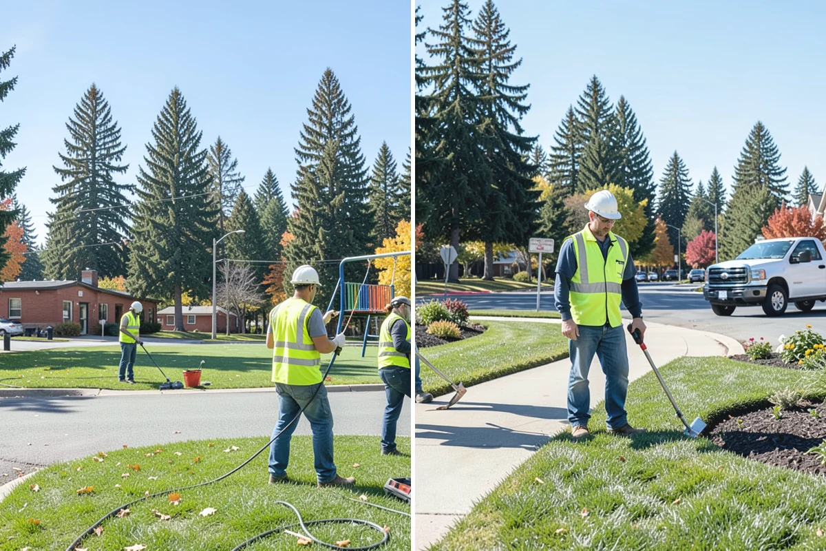 Vandalism Repair in Skykomish, King County, WA - Inspect the damage and secure any immediate safety hazards