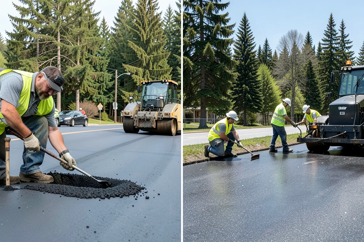Vandalism Repair in Snoqualmie, King County, WA - Inspect the damage and secure any immediate safety hazards
