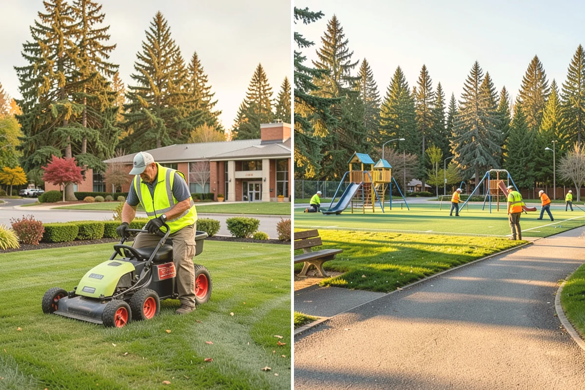 Vandalism Repair in Stanwood, Snohomish County, WA - Inspect the damage and secure any immediate safety hazards