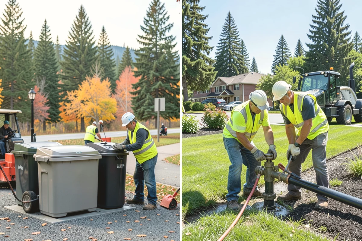 Vandalism Repair in Tukwila, King County, WA - Inspect the damage and secure any immediate safety hazards