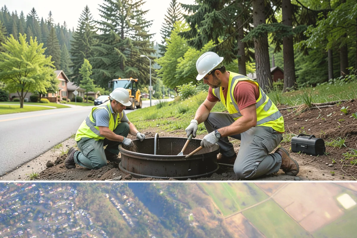Vegetation Management in Algona, King County, WA - Vegetation management runs across the full growing season, with the heaviest clearing cycles timed to spring and summer flushes...
