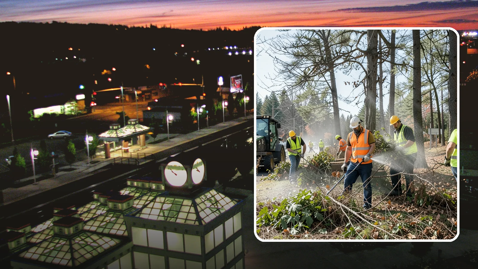 Vegetation Management in Auburn, King County, WA - Ongoing control of woody and herbaceous vegetation across public assets to maintain clearances, safety, and regulatory compliance.