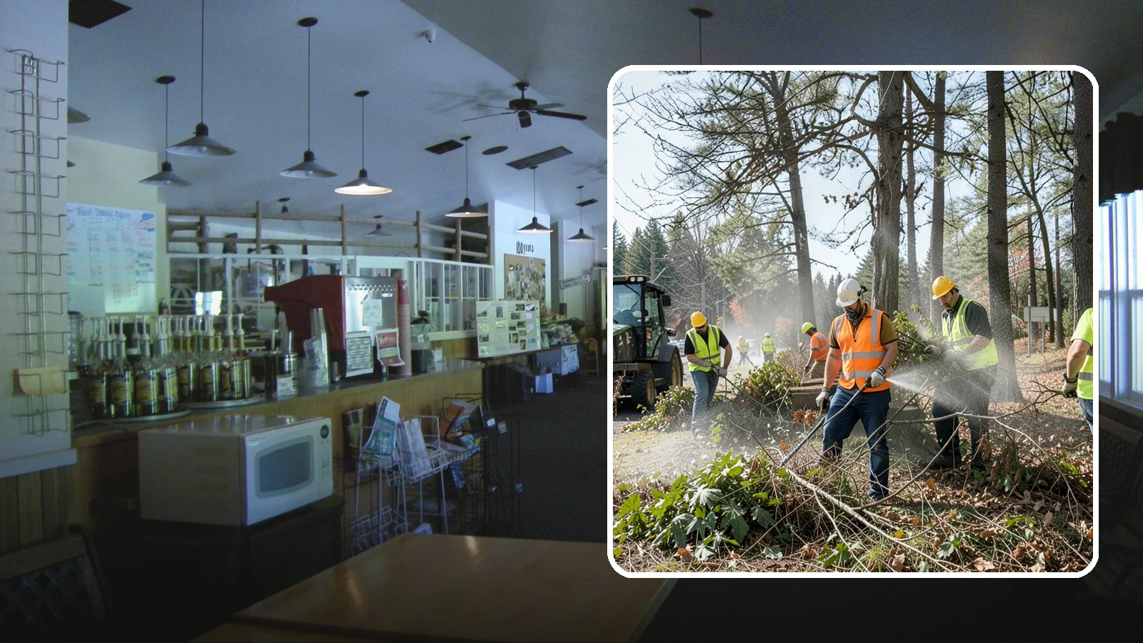 Vegetation Management in Black Diamond, King County, WA - Ongoing control of woody and herbaceous vegetation across public assets to maintain clearances, safety, and regulatory compliance.