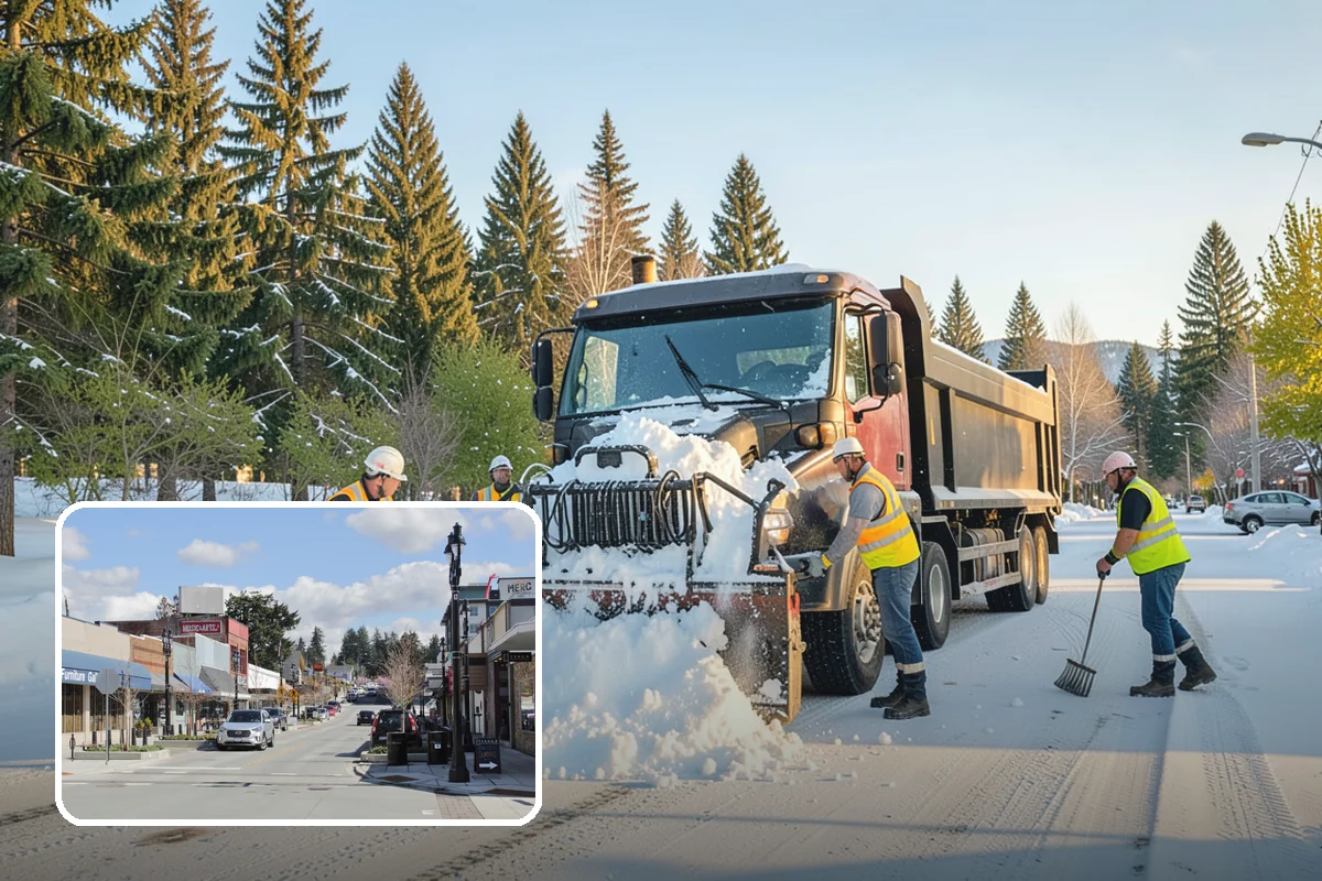 Vegetation Management in Bothell, King County, WA - Maintains clearances and compliance year-round