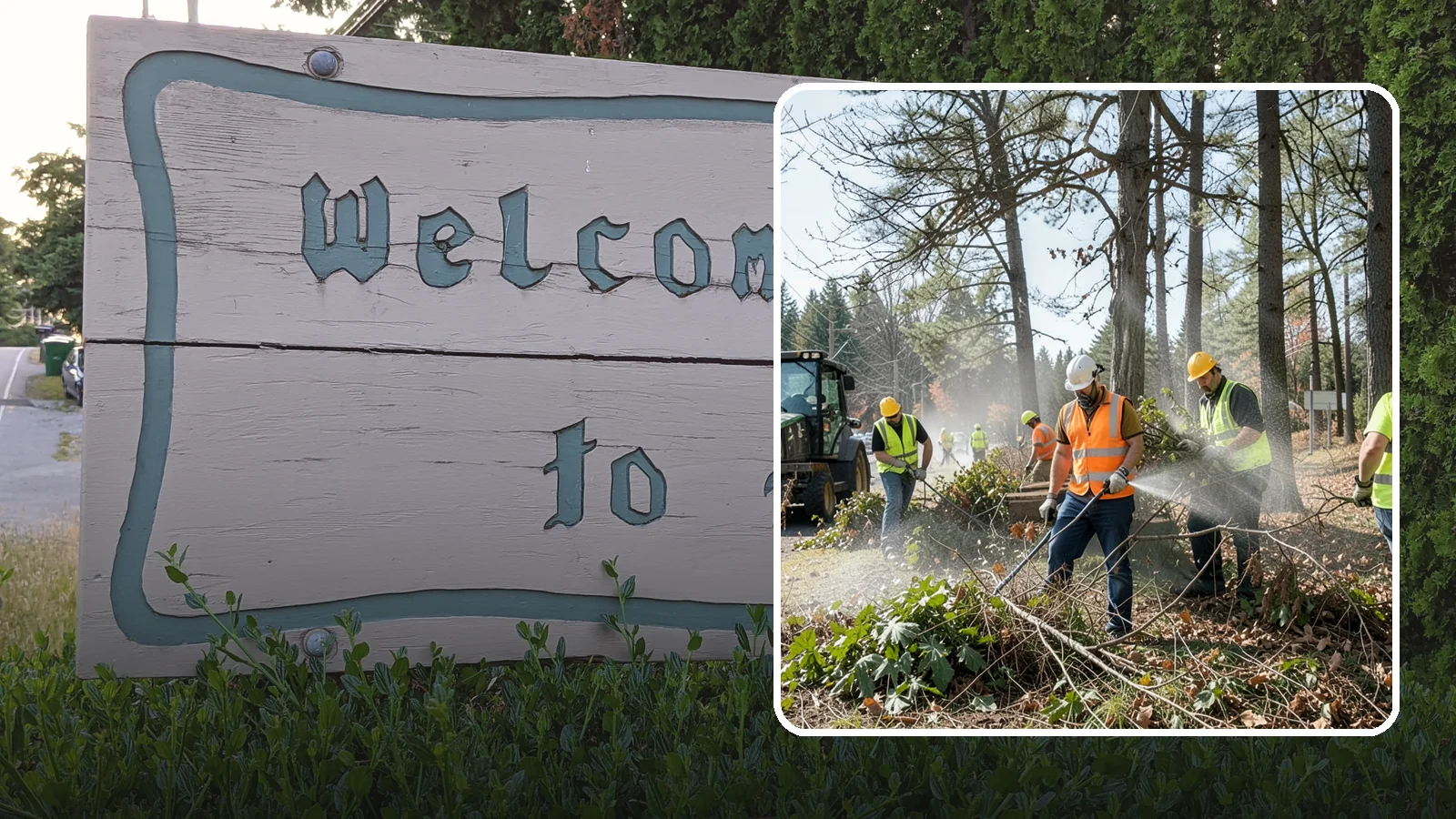 Vegetation Management in Brier, Snohomish County, WA - Ongoing control of woody and herbaceous vegetation across public assets to maintain clearances, safety, and regulatory compliance.