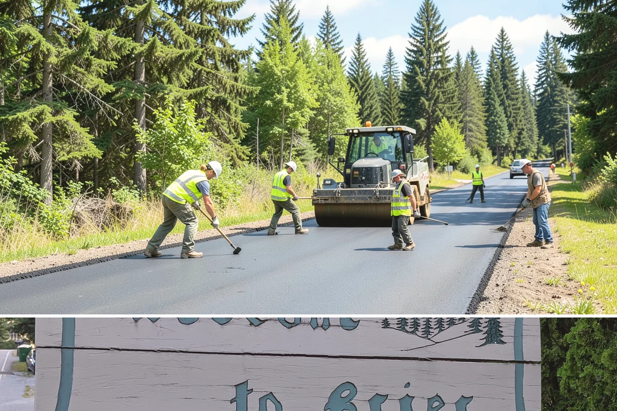 Vegetation Management in Brier, Snohomish County, WA - Vegetation management runs across the full growing season, with the heaviest clearing cycles timed to spring and summer flushes...
