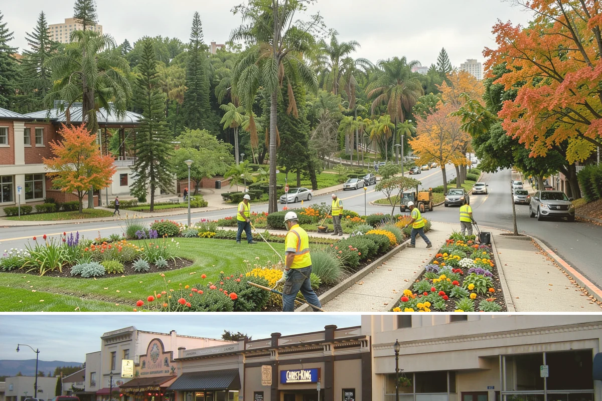 Vegetation Management in Burlington, Skagit County, WA - Vegetation management runs across the full growing season, with the heaviest clearing cycles timed to spring and summer flushes...