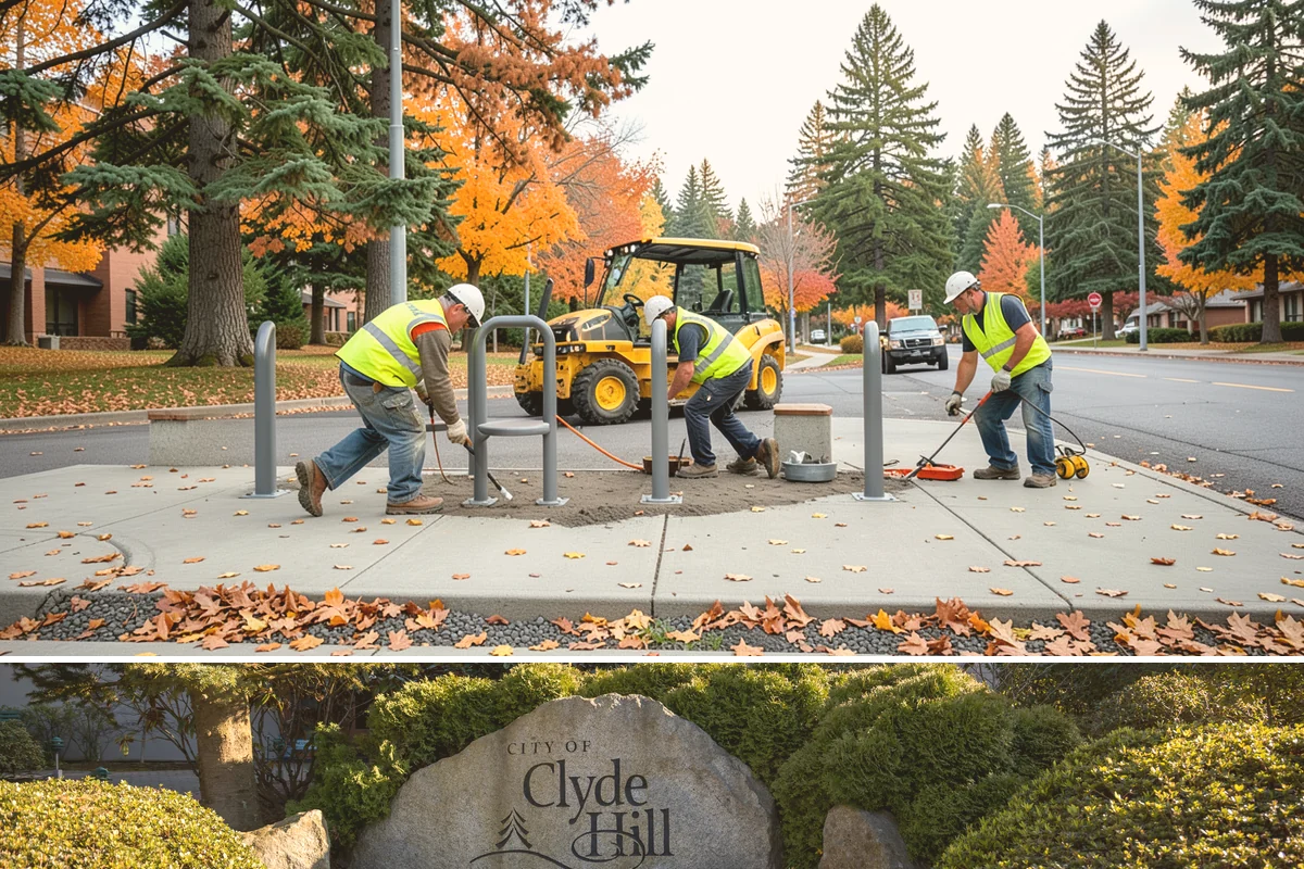 Vegetation Management in Clyde Hill, King County, WA - Vegetation management runs across the full growing season, with the heaviest clearing cycles timed to spring and summer flushes...