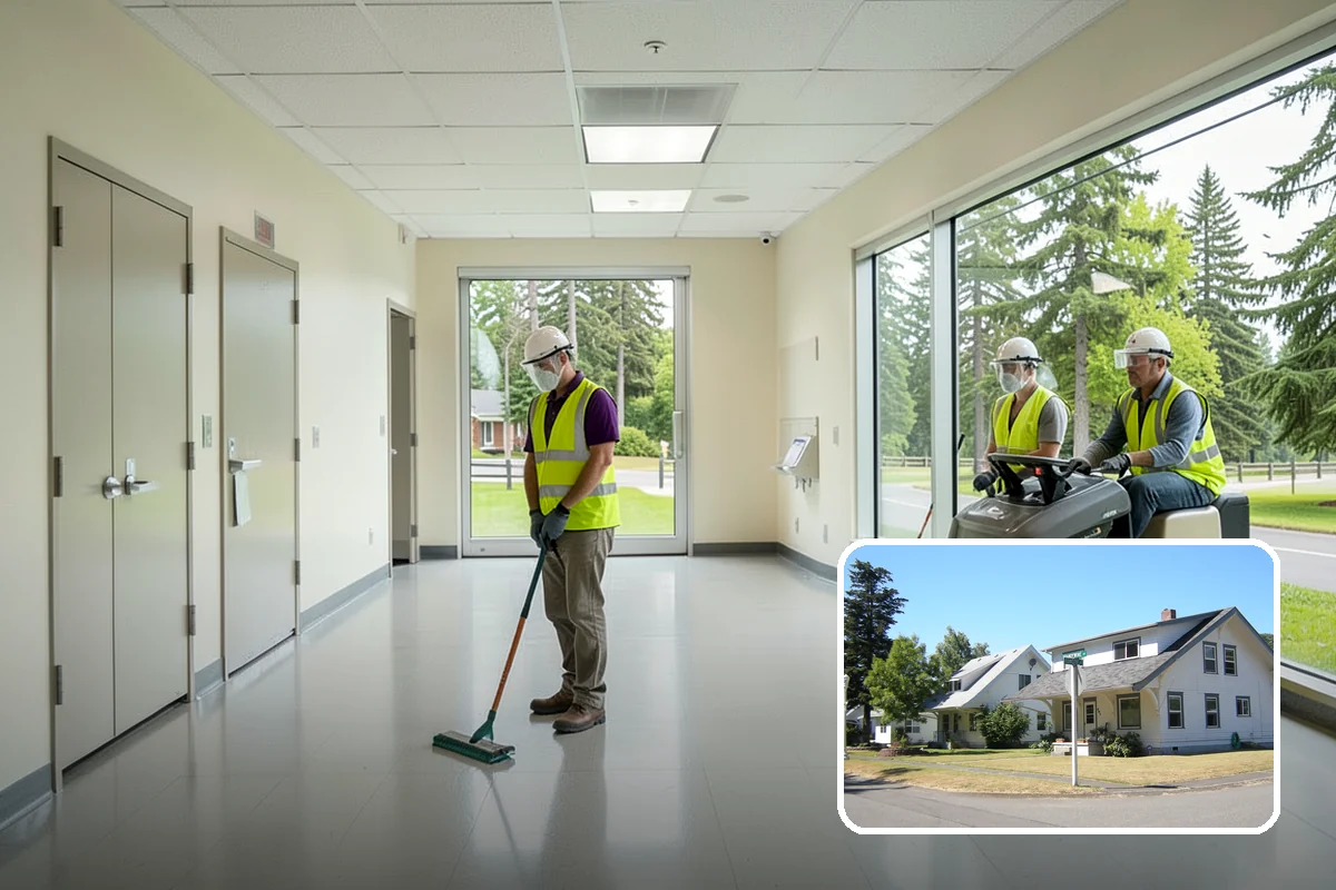 Vegetation Management in DuPont, Pierce County, WA - Maintains clearances and compliance year-round