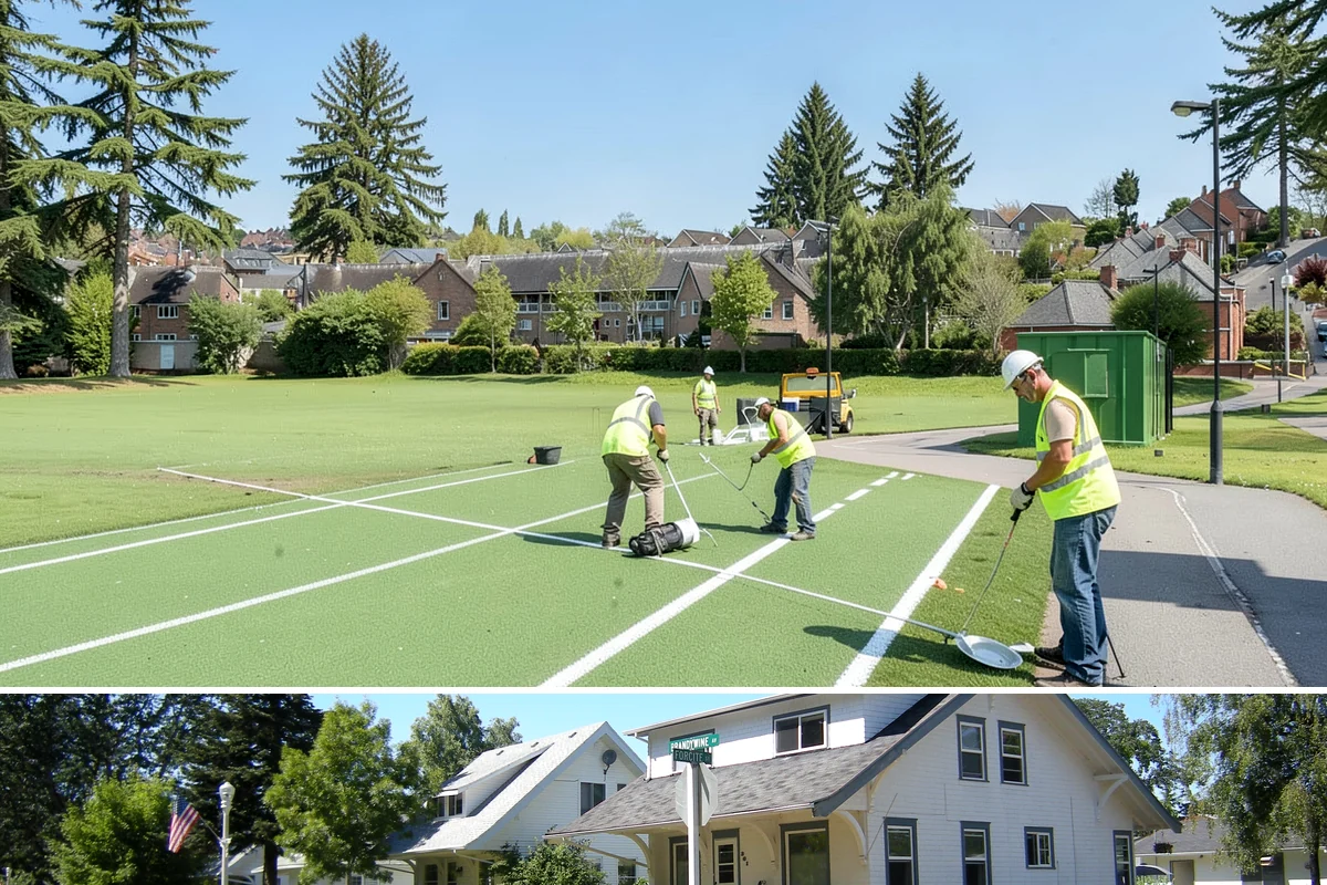 Vegetation Management in DuPont, Pierce County, WA - Vegetation management runs across the full growing season, with the heaviest clearing cycles timed to spring and summer flushes...