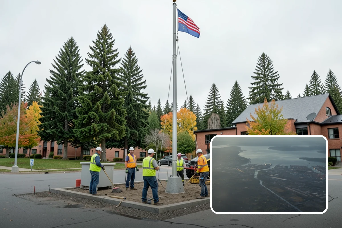 Vegetation Management in Fife, Pierce County, WA - Maintains clearances and compliance year-round